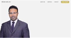 Desktop Screenshot of drcaez.com